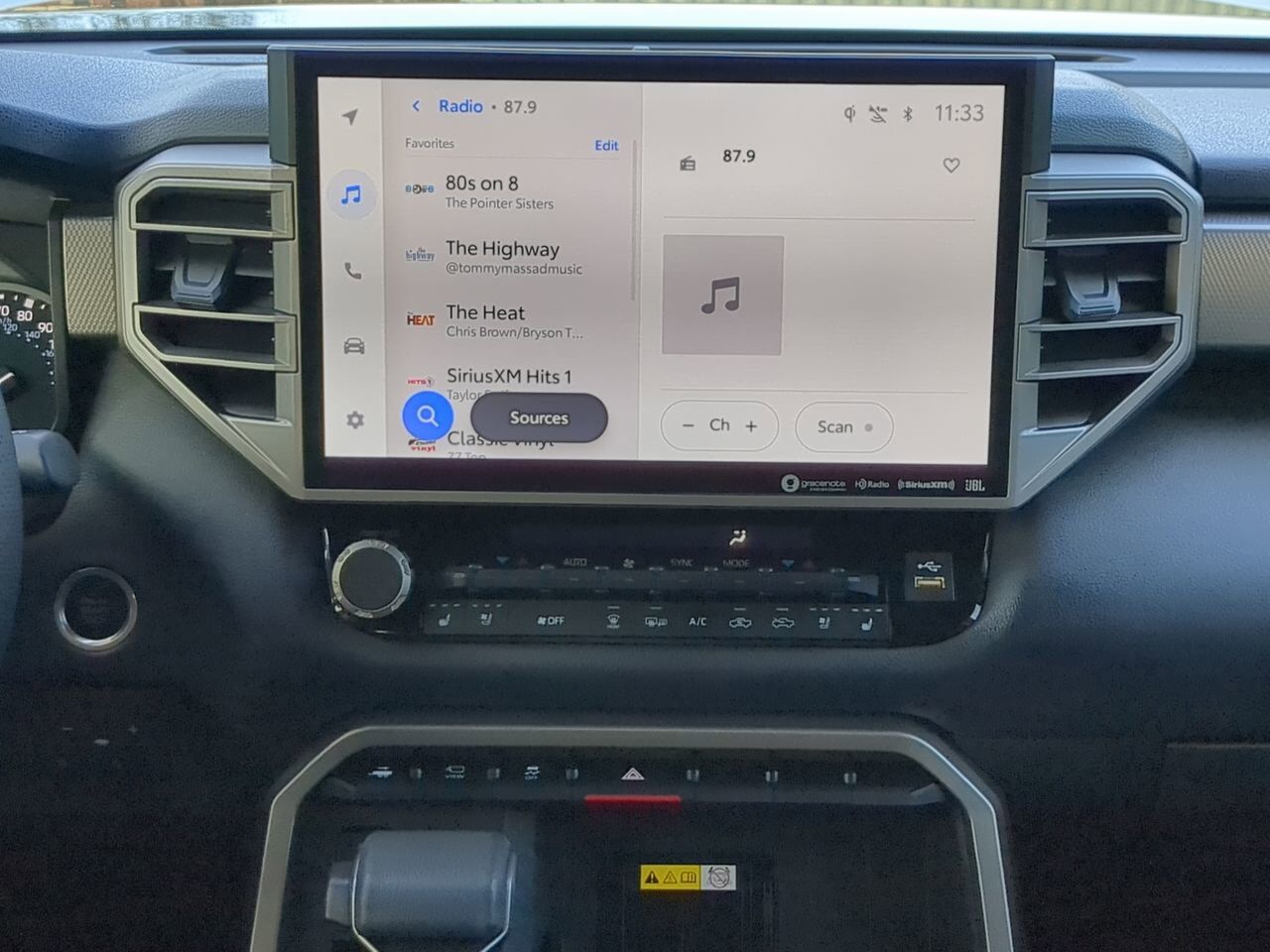 2023 Toyota Tundra 4WD Limited Appleton WI