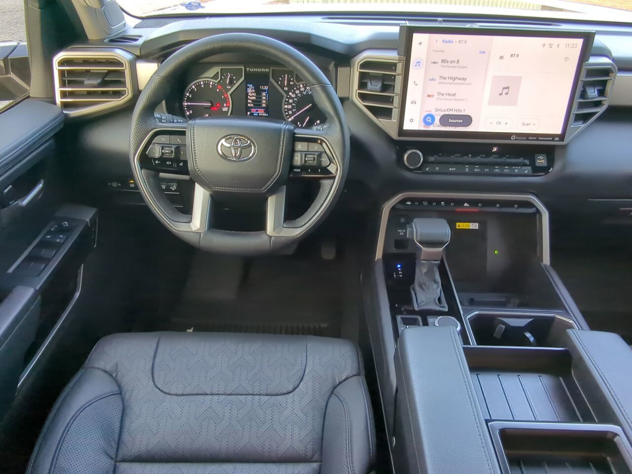 2023 Toyota Tundra 4WD Limited Appleton WI