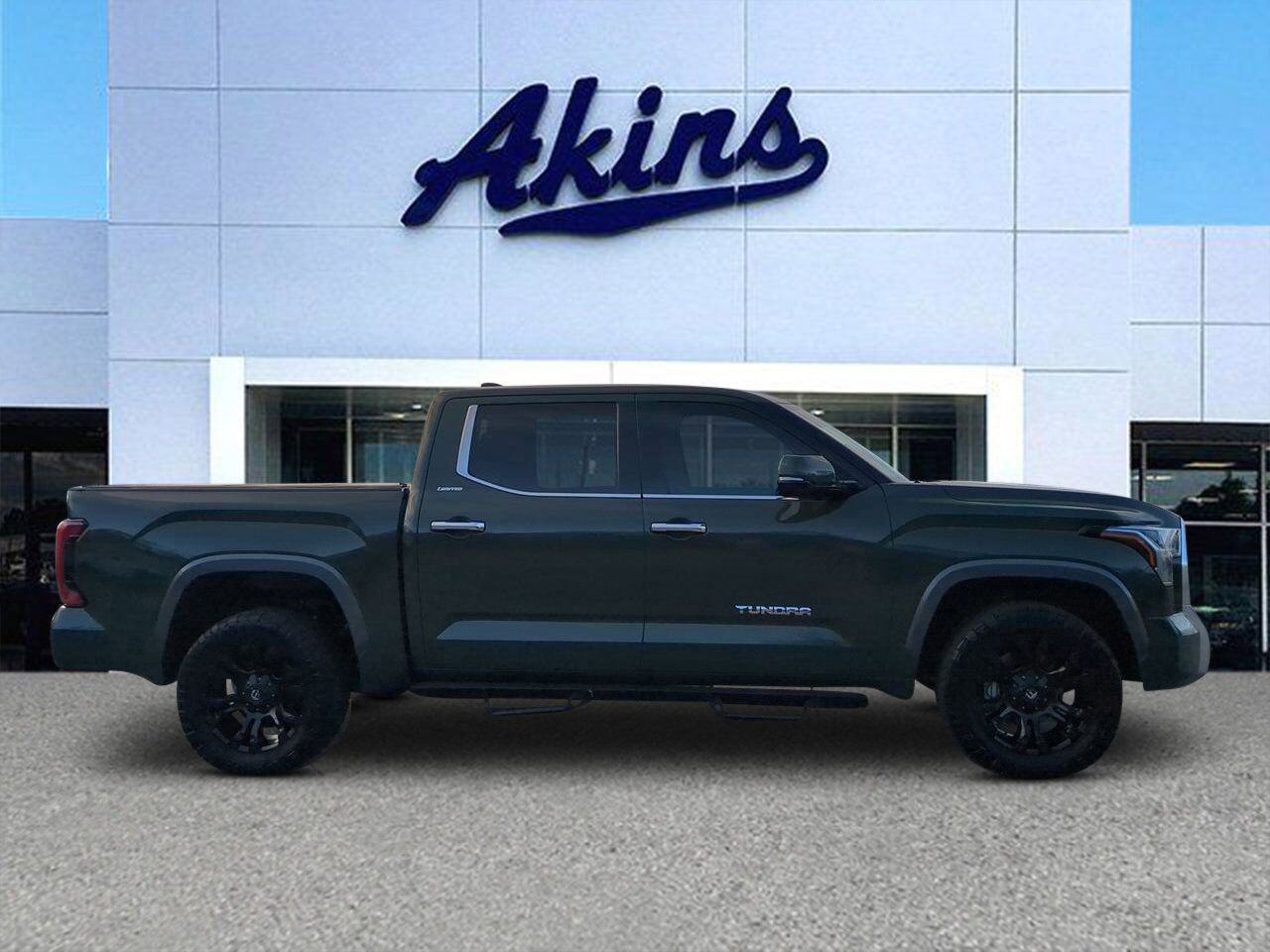 2023 Toyota Tundra 4WD Limited Appleton WI