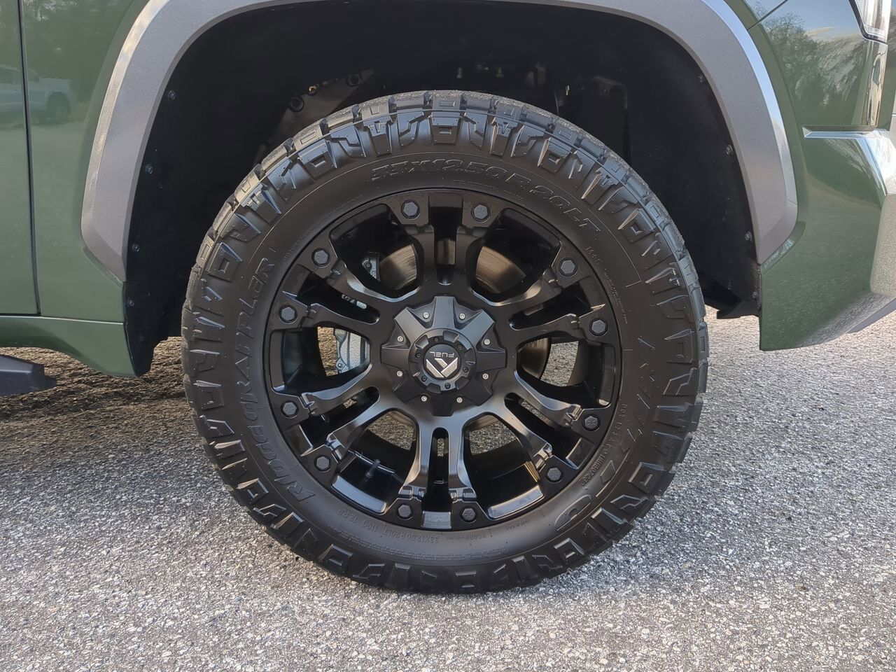 2023 Toyota Tundra 4WD Limited Appleton WI