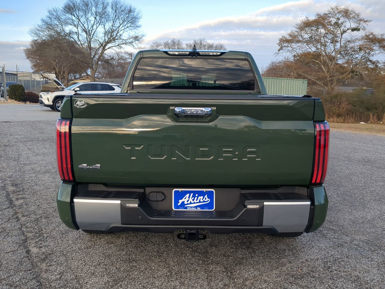 2023 Toyota Tundra 4WD Limited Appleton WI