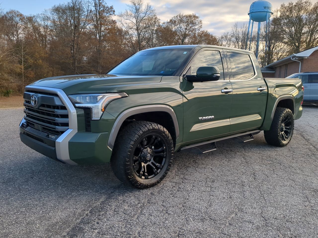 2023 Toyota Tundra 4WD Limited Appleton WI