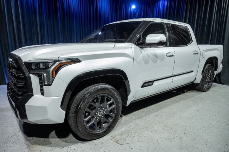 2023 Toyota Tundra 4WD Platinum CrewMax 5.5' Bed (Natl) Pickup Truck Peoria AZ 2023 Toyota Tundra 4WD Platinum CrewMax 5.5' Bed (Natl) Pickup Truck Peoria AZ