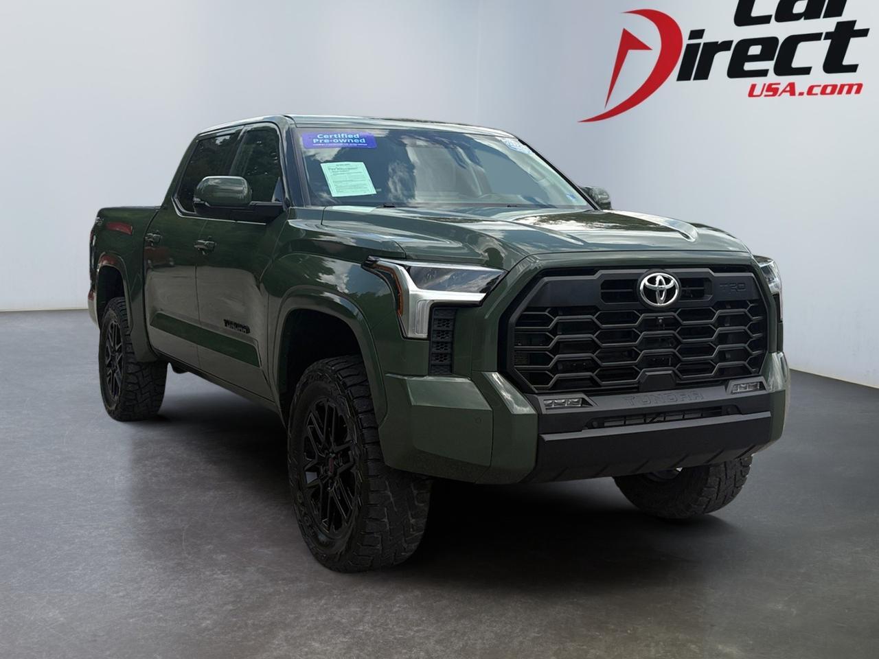 2023 Toyota Tundra 4WD SR5, BLIND SPOT ALERT, LANE KEEP ASSIST, FORWARD COLLISION WARNING, HARD TONNEAU COVER, HEATED STEERING WHEEL & SEATS, 360 BACKUP CAMERA, APPLE CARPLAY/ANDROID AUTO, ONLY 1 OWNER, CLEAN CARFAX, THIS TOYOTA IS TAKE HOME READY! Virginia Beach VA 2023 Toyota Tundra 4WD SR5, BLIND SPOT ALERT, LANE KEEP ASSIST, FORWARD COLLISION WARNING, HARD TONNEAU COVER, HEATED STEERING WHEEL & SEATS, 360 BACKUP CAMERA, APPLE CARPLAY/ANDROID AUTO, ONLY 1 OWNER, CLEAN CARFAX, THIS TOYOTA IS TAKE HOME READY! Virginia Beach VA