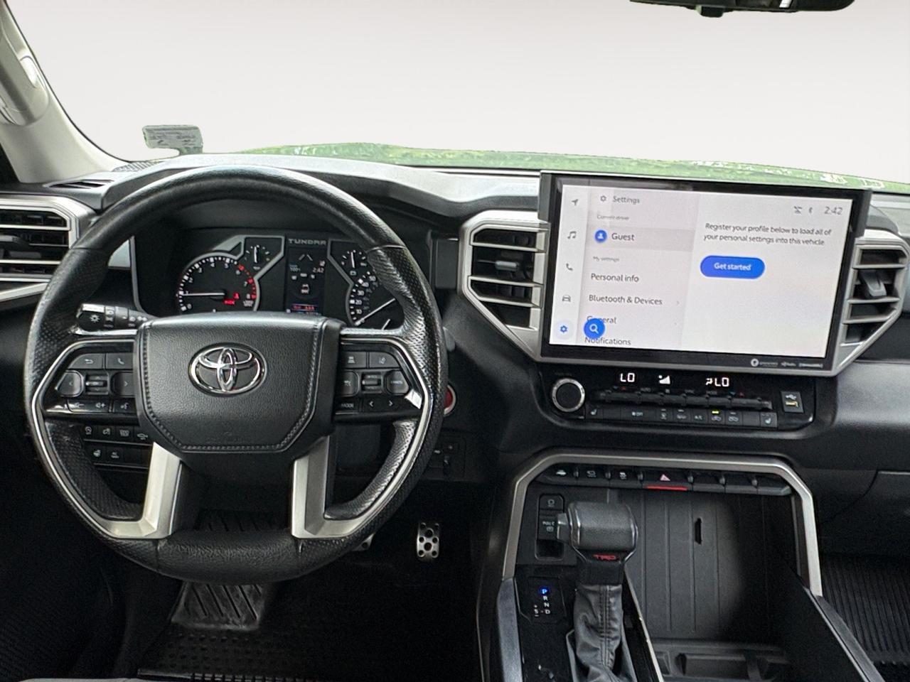 2023 Toyota Tundra 4WD SR5, BLIND SPOT ALERT, LANE KEEP ASSIST, FORWARD COLLISION WARNING, HARD TONNEAU COVER, HEATED STEERING WHEEL & SEATS, 360 BACKUP CAMERA, APPLE CARPLAY/ANDROID AUTO, ONLY 1 OWNER, CLEAN CARFAX, THIS TOYOTA IS TAKE HOME READY! Virginia Beach VA 2023 Toyota Tundra 4WD SR5, BLIND SPOT ALERT, LANE KEEP ASSIST, FORWARD COLLISION WARNING, HARD TONNEAU COVER, HEATED STEERING WHEEL & SEATS, 360 BACKUP CAMERA, APPLE CARPLAY/ANDROID AUTO, ONLY 1 OWNER, CLEAN CARFAX, THIS TOYOTA IS TAKE HOME READY! Virginia Beach VA