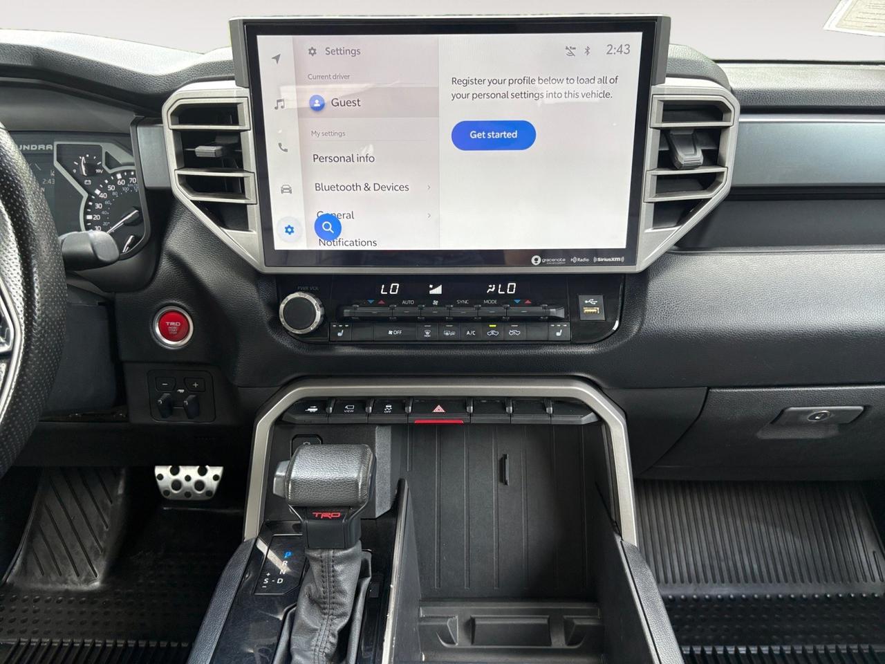 2023 Toyota Tundra 4WD SR5, BLIND SPOT ALERT, LANE KEEP ASSIST, FORWARD COLLISION WARNING, HARD TONNEAU COVER, HEATED STEERING WHEEL & SEATS, 360 BACKUP CAMERA, APPLE CARPLAY/ANDROID AUTO, ONLY 1 OWNER, CLEAN CARFAX, THIS TOYOTA IS TAKE HOME READY! Virginia Beach VA 2023 Toyota Tundra 4WD SR5, BLIND SPOT ALERT, LANE KEEP ASSIST, FORWARD COLLISION WARNING, HARD TONNEAU COVER, HEATED STEERING WHEEL & SEATS, 360 BACKUP CAMERA, APPLE CARPLAY/ANDROID AUTO, ONLY 1 OWNER, CLEAN CARFAX, THIS TOYOTA IS TAKE HOME READY! Virginia Beach VA