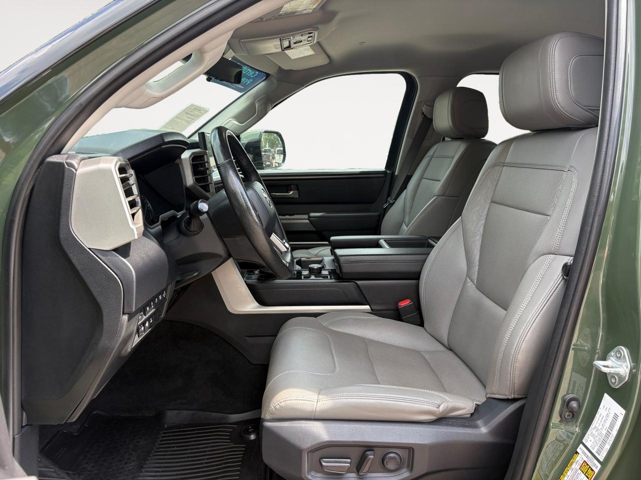2023 Toyota Tundra 4WD SR5, BLIND SPOT ALERT, LANE KEEP ASSIST, FORWARD COLLISION WARNING, HARD TONNEAU COVER, HEATED STEERING WHEEL & SEATS, 360 BACKUP CAMERA, APPLE CARPLAY/ANDROID AUTO, ONLY 1 OWNER, CLEAN CARFAX, THIS TOYOTA IS TAKE HOME READY! Virginia Beach VA 2023 Toyota Tundra 4WD SR5, BLIND SPOT ALERT, LANE KEEP ASSIST, FORWARD COLLISION WARNING, HARD TONNEAU COVER, HEATED STEERING WHEEL & SEATS, 360 BACKUP CAMERA, APPLE CARPLAY/ANDROID AUTO, ONLY 1 OWNER, CLEAN CARFAX, THIS TOYOTA IS TAKE HOME READY! Virginia Beach VA
