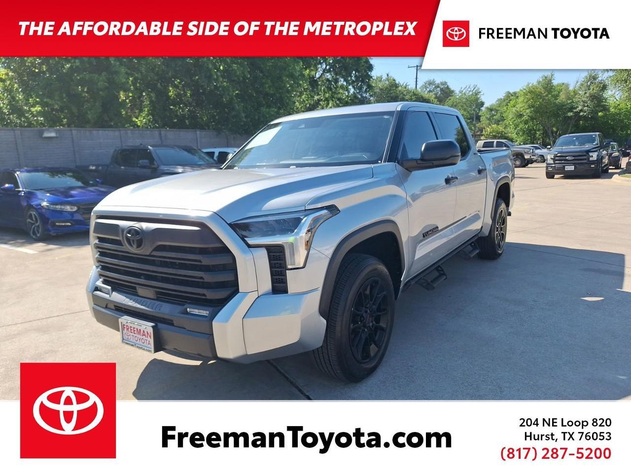 2023 Toyota Tundra 4WD SR5 Hurst TX 2023 Toyota Tundra 4WD SR5 Hurst TX