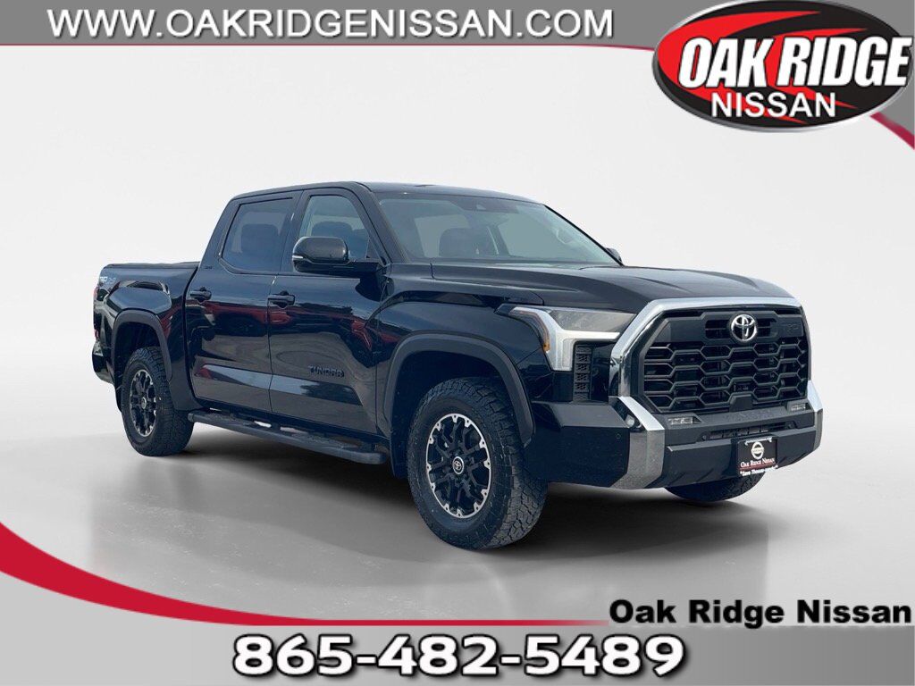 2023 Toyota Tundra 4WD SR5 Oak Ridge TN 2023 Toyota Tundra 4WD SR5 Oak Ridge TN