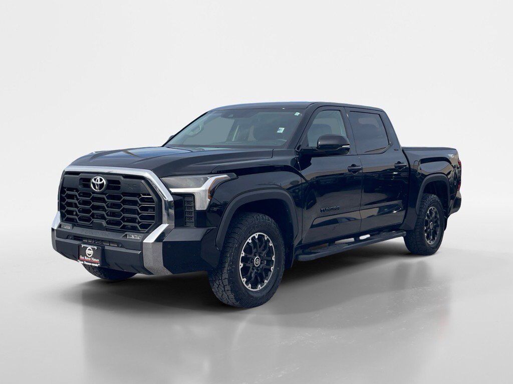 2023 Toyota Tundra 4WD SR5 Oak Ridge TN 2023 Toyota Tundra 4WD SR5 Oak Ridge TN