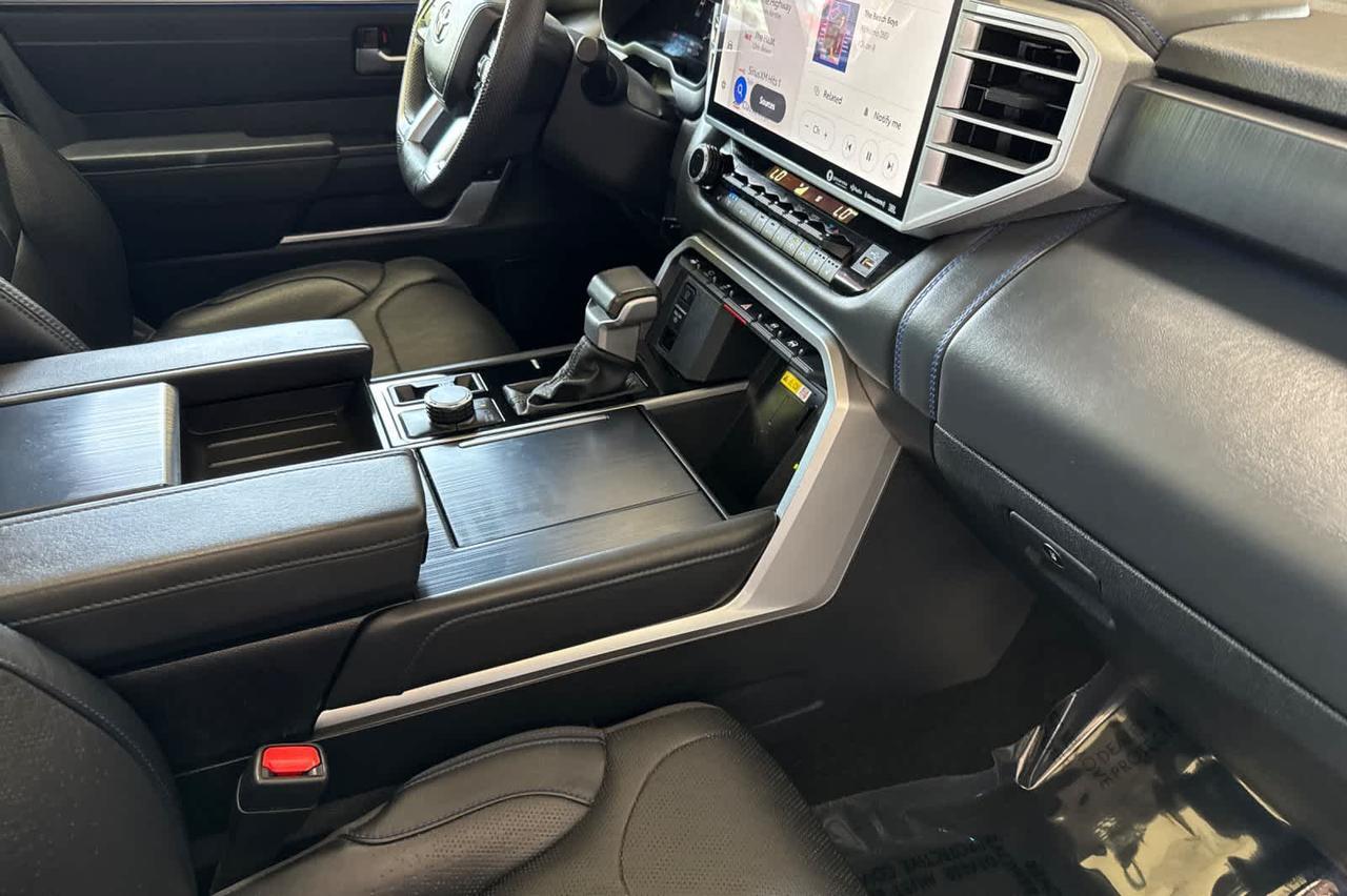 2023 Toyota Tundra Platinum Hybrid Roseville CA