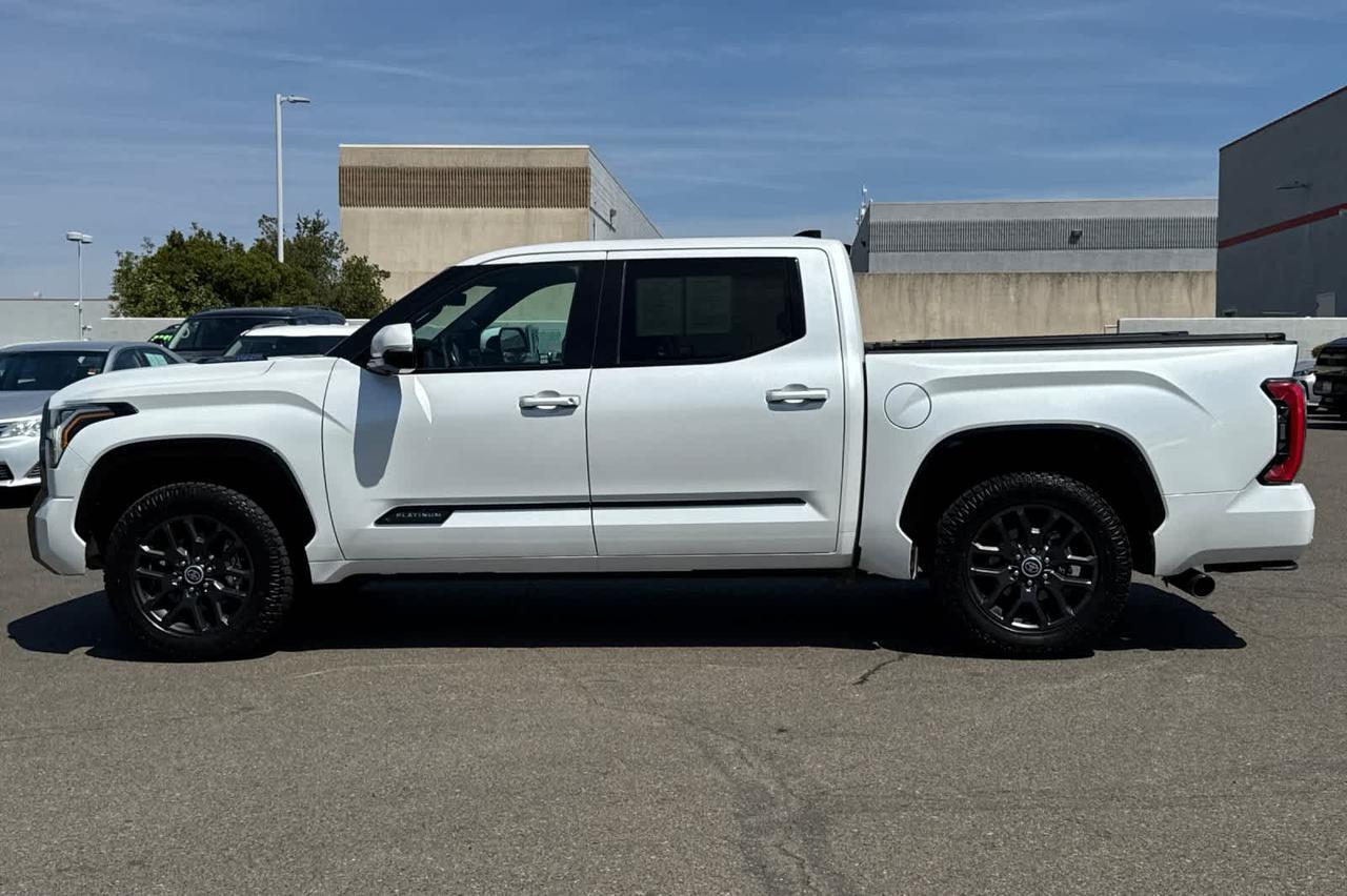 2023 Toyota Tundra Platinum Hybrid Roseville CA