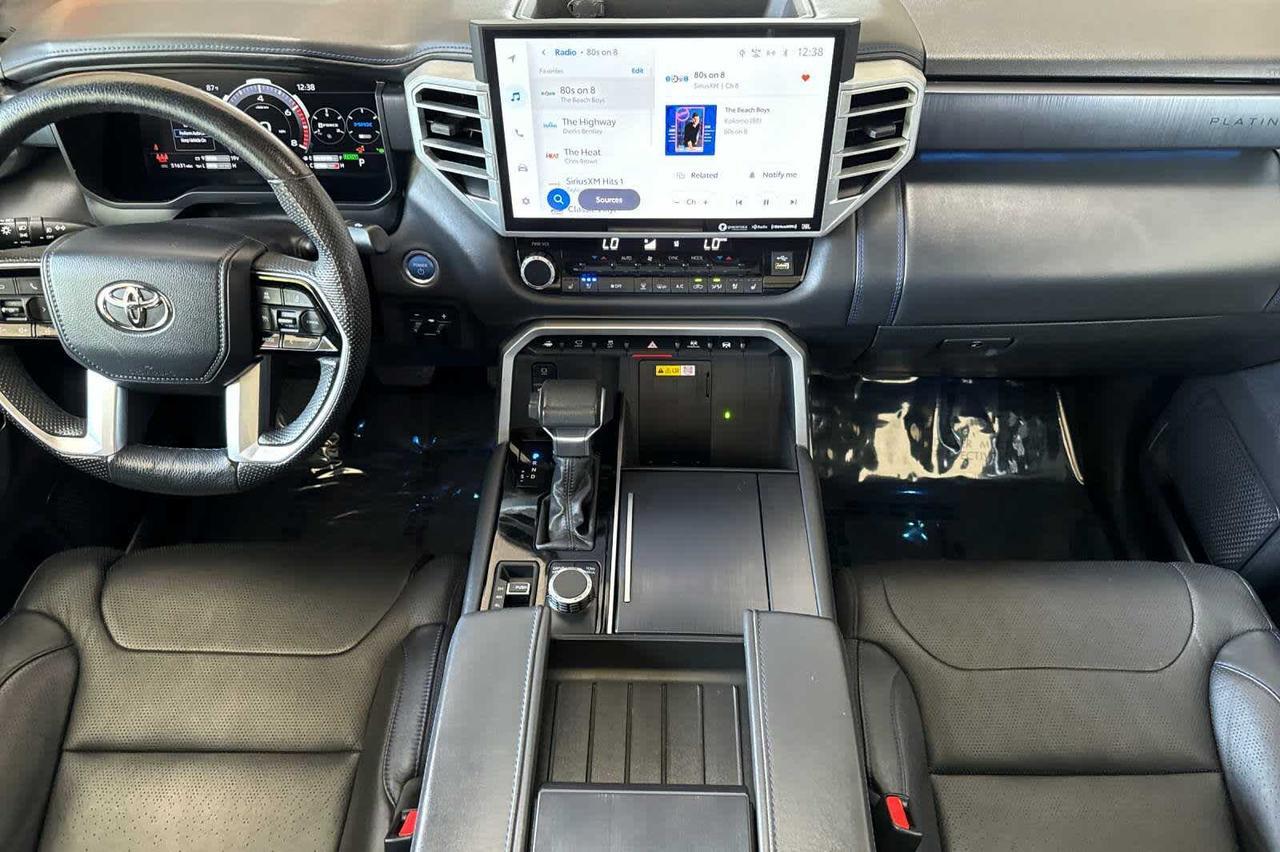 2023 Toyota Tundra Platinum Hybrid Roseville CA
