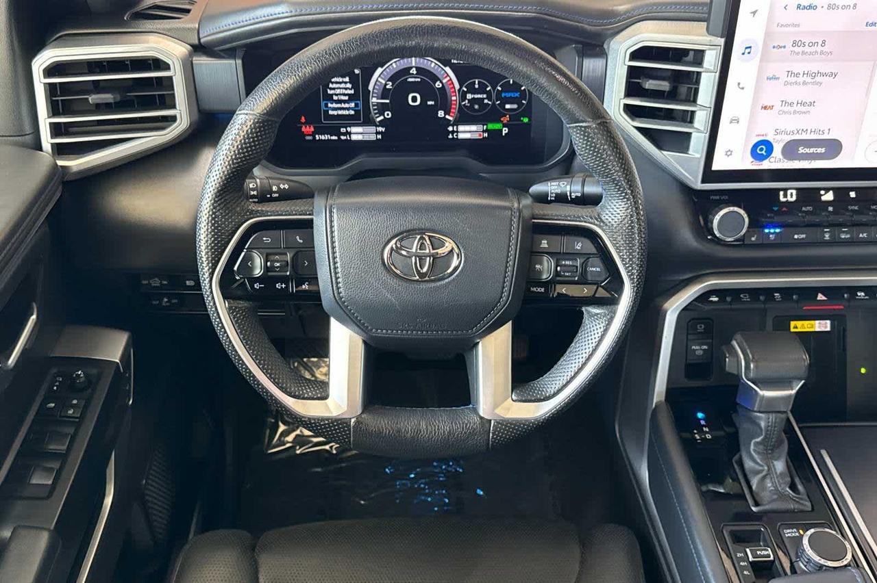 2023 Toyota Tundra Platinum Hybrid Roseville CA