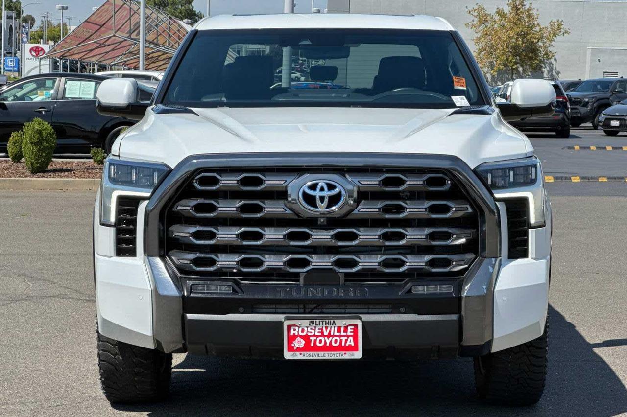 2023 Toyota Tundra Platinum Hybrid Roseville CA