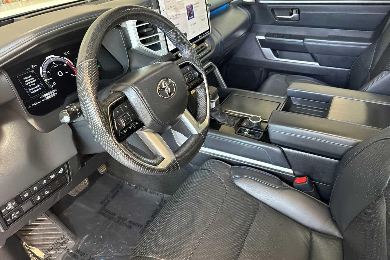 2023 Toyota Tundra Platinum Hybrid Roseville CA