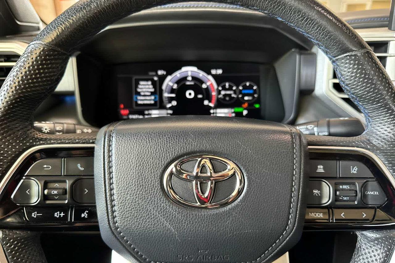 2023 Toyota Tundra Platinum Hybrid Roseville CA