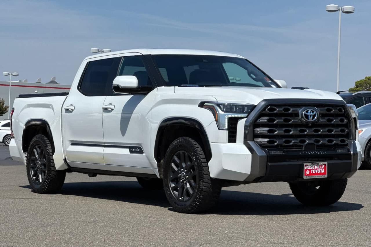 2023 Toyota Tundra Platinum Hybrid Roseville CA