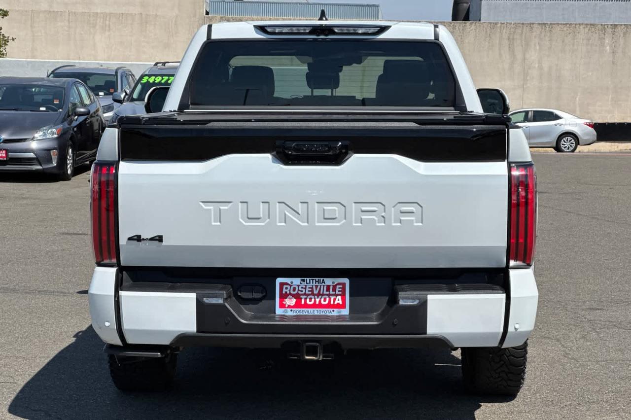 2023 Toyota Tundra Platinum Hybrid Roseville CA