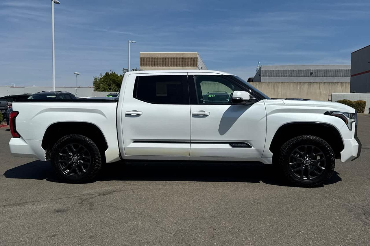2023 Toyota Tundra Platinum Hybrid Roseville CA