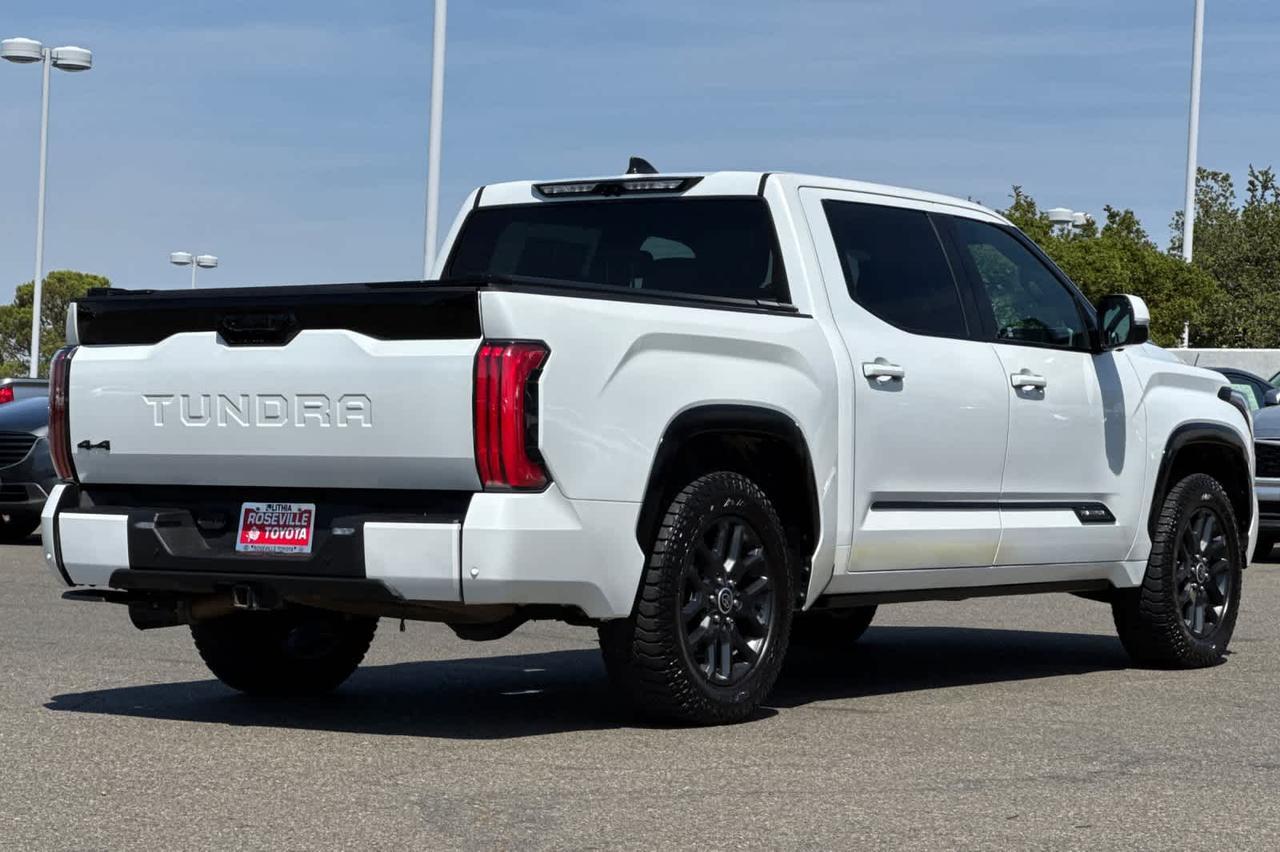 2023 Toyota Tundra Platinum Hybrid Roseville CA