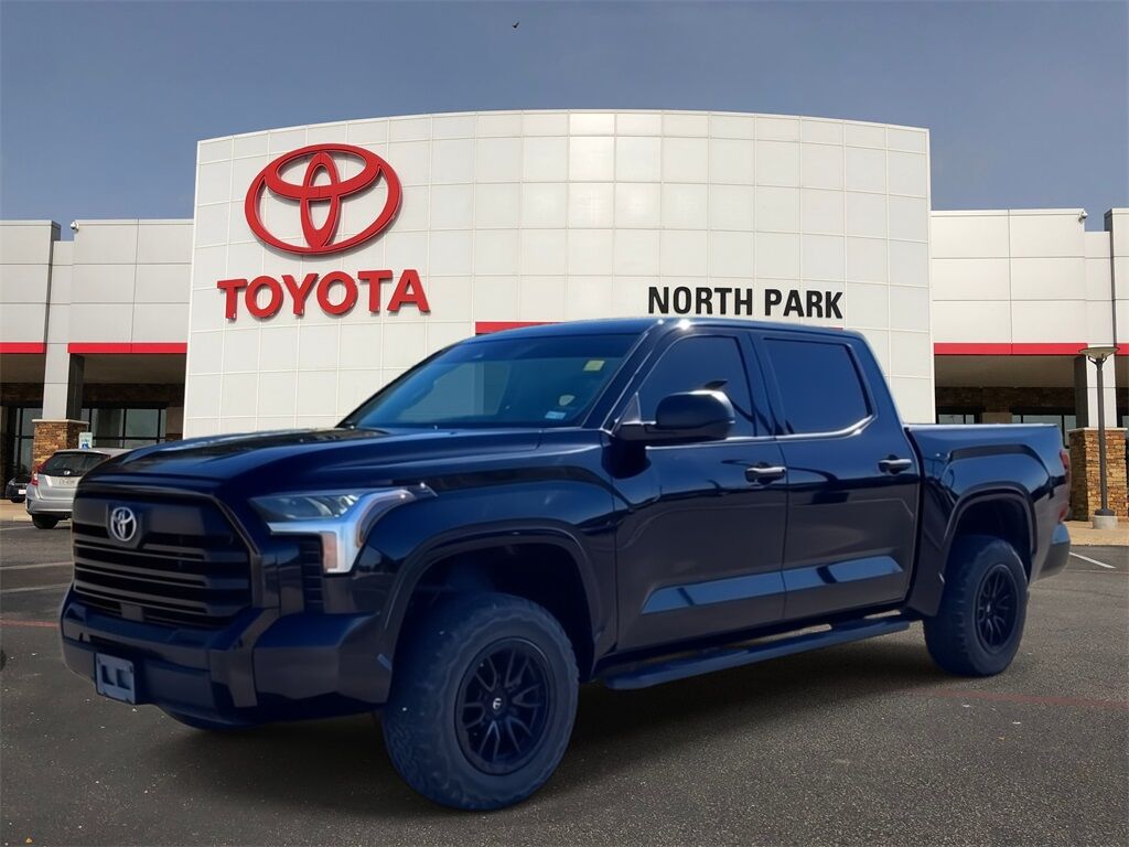 2023 Toyota Tundra SR San Antonio TX 2023 Toyota Tundra SR San Antonio TX