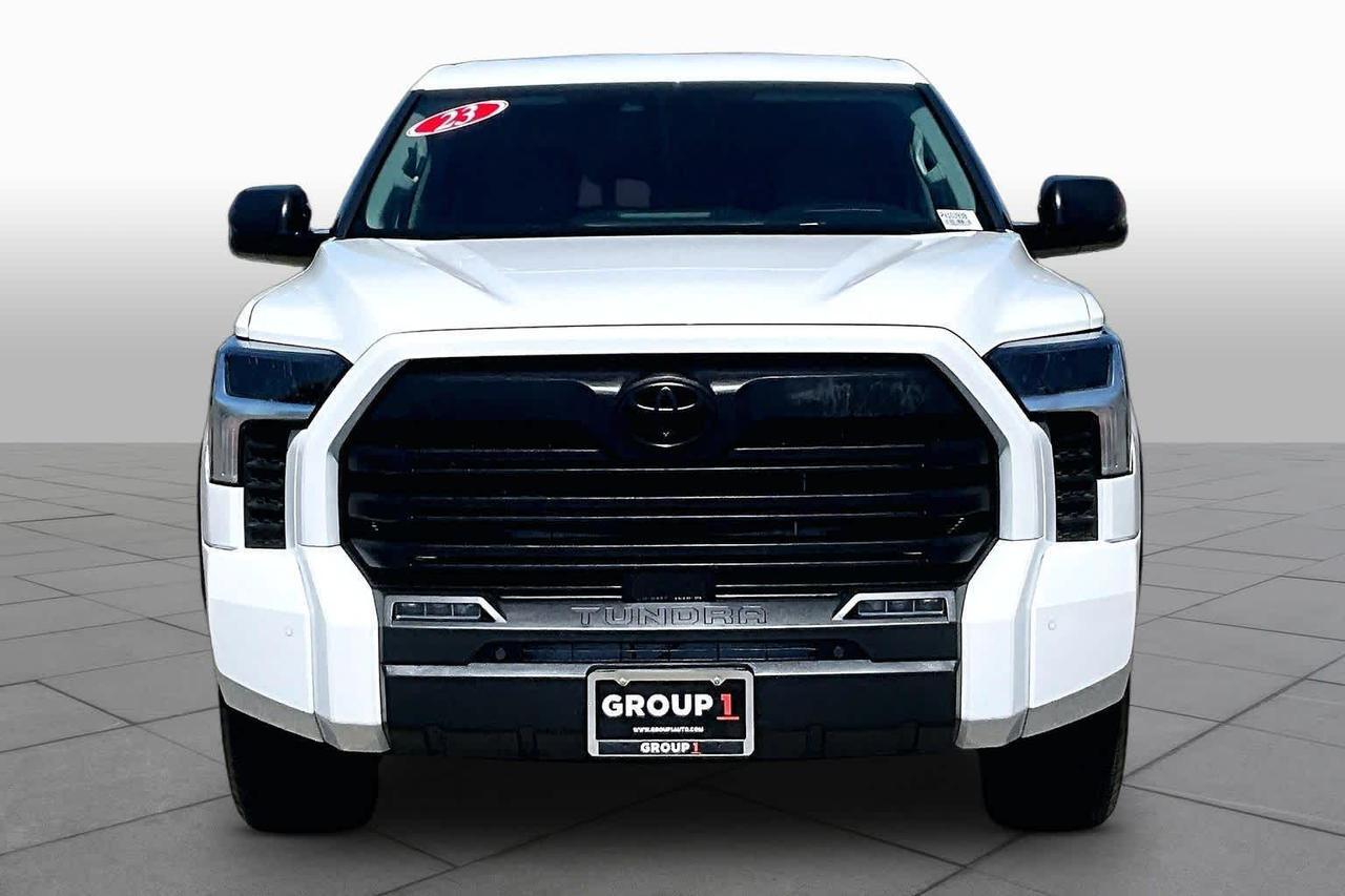 2023 Toyota Tundra SR5 2023 Toyota Tundra SR5