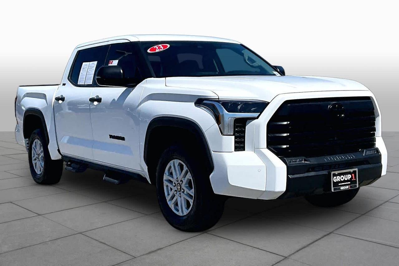 2023 Toyota Tundra SR5 2023 Toyota Tundra SR5