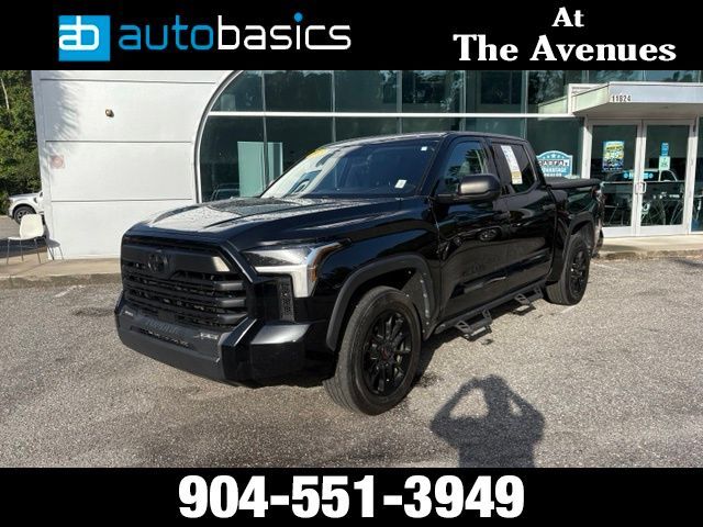 2023 Toyota Tundra SR5 Jacksonville FL 2023 Toyota Tundra SR5 Jacksonville FL