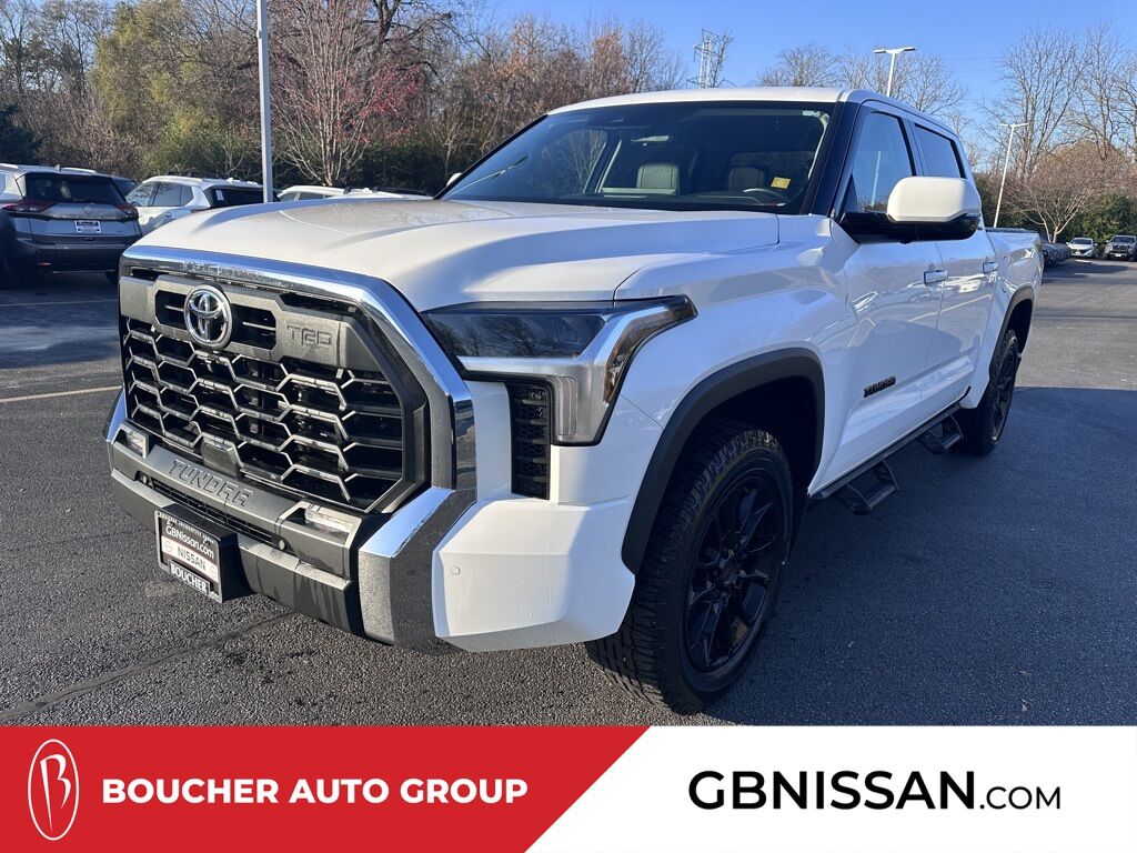 2023 Toyota Tundra SR5