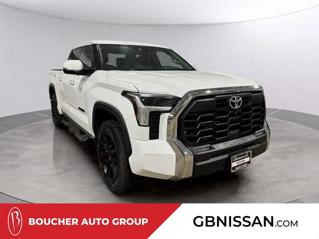 2023 Toyota Tundra SR5 w/Premium &amp; Off-Road Tech Package