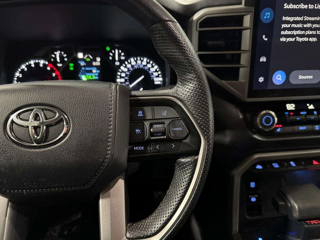 2023 Toyota Tundra SR5 w/Premium &amp; Off-Road Tech Package San Clemente CA