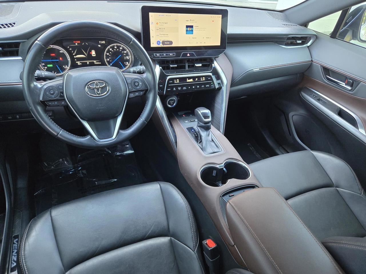 2023 Toyota VENZA XLE AWD Vacaville CA 2023 Toyota VENZA XLE AWD Vacaville CA