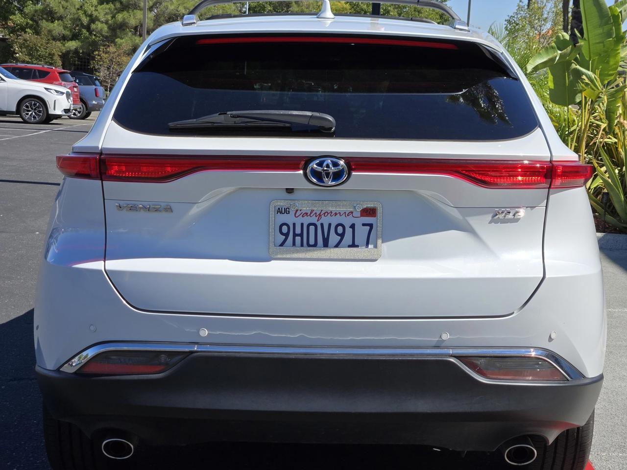 2023 Toyota VENZA XLE AWD Vacaville CA 2023 Toyota VENZA XLE AWD Vacaville CA