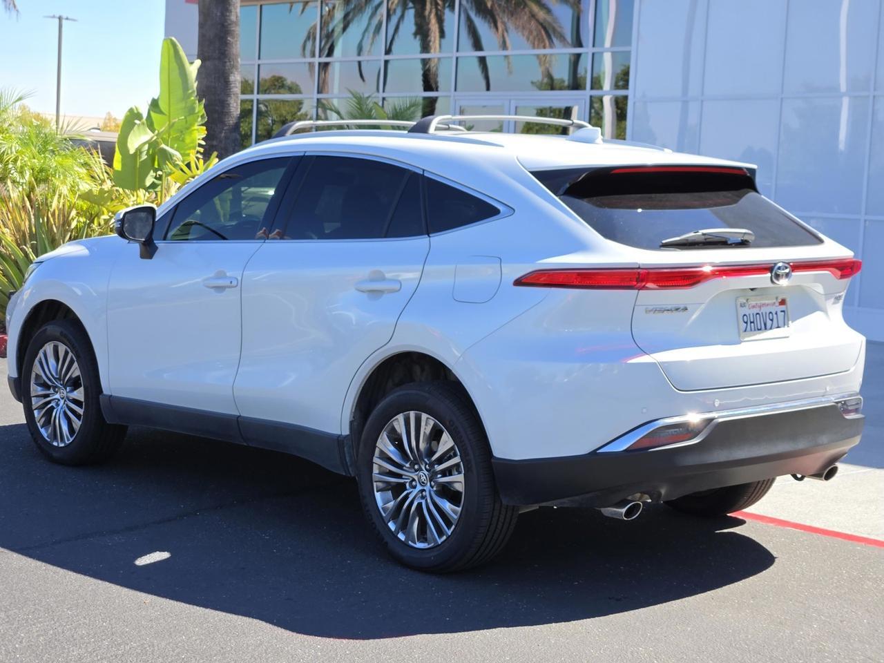 2023 Toyota VENZA XLE AWD Vacaville CA 2023 Toyota VENZA XLE AWD Vacaville CA