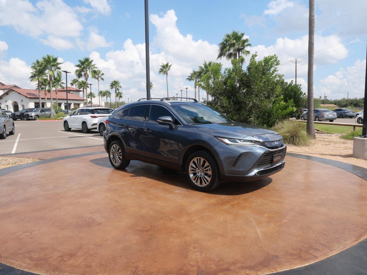 2023 Toyota Venza XLE San Juan TX 2023 Toyota Venza XLE San Juan TX