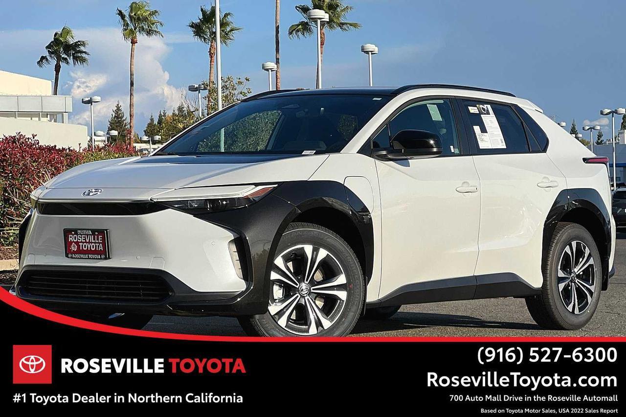2023 Toyota bZ4X XLE Roseville CA 54281287