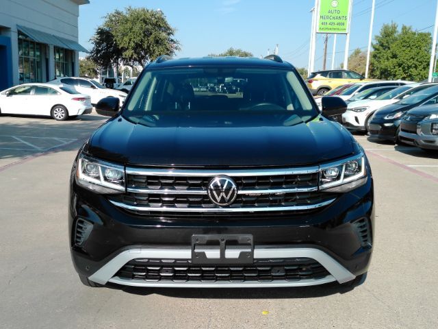 2023 Volkswagen Atlas 2.0T SE w/Technology 2023 Volkswagen Atlas 2.0T SE w/Technology