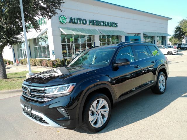 2023 Volkswagen Atlas 2.0T SE w/Technology 2023 Volkswagen Atlas 2.0T SE w/Technology