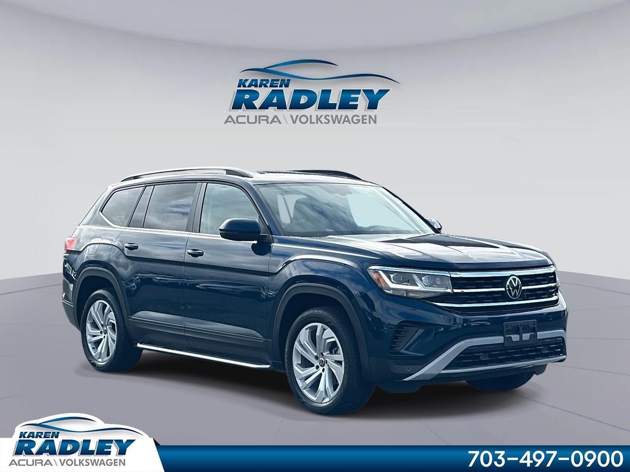 2023 Volkswagen Atlas 2.0T SE w/Technology