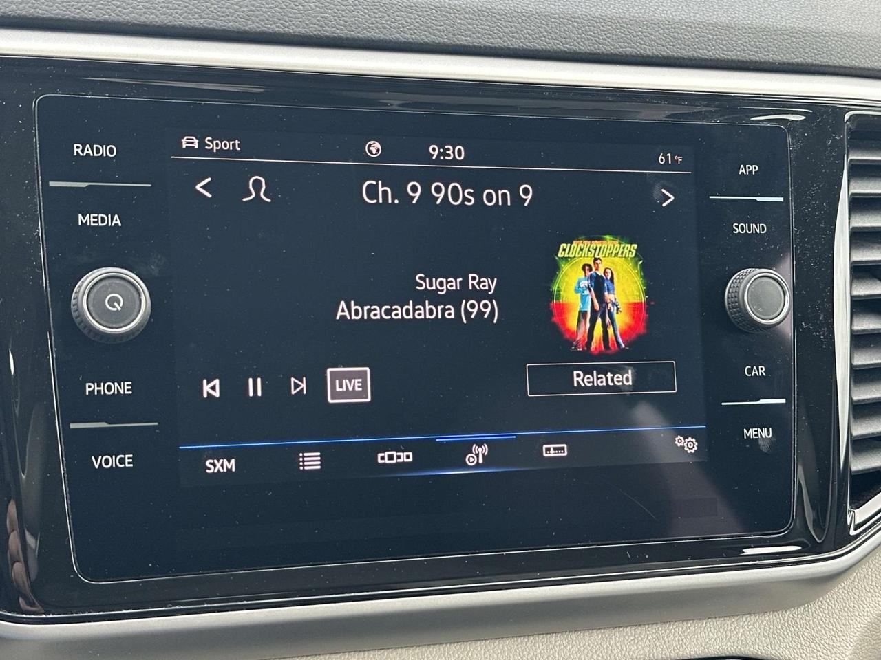 2023 Volkswagen Atlas 2.0T SE w/Technology Woodbridge VA