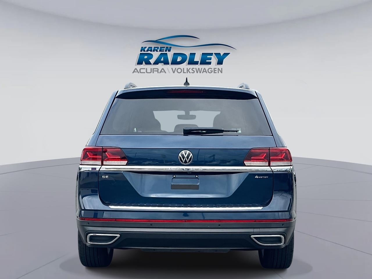 2023 Volkswagen Atlas 2.0T SE w/Technology Woodbridge VA
