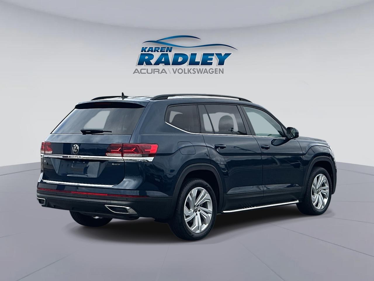 2023 Volkswagen Atlas 2.0T SE w/Technology Woodbridge VA