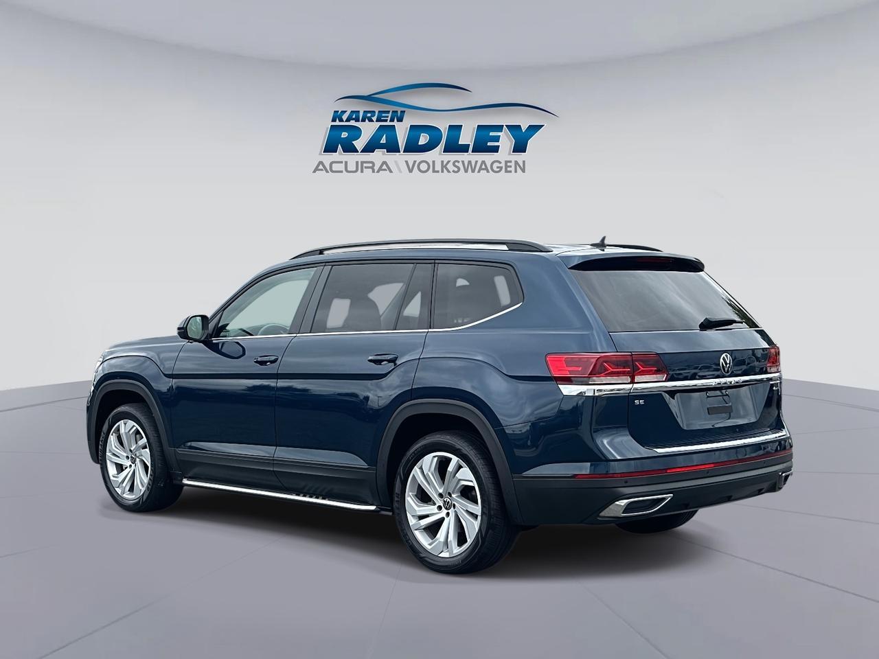 2023 Volkswagen Atlas 2.0T SE w/Technology Woodbridge VA