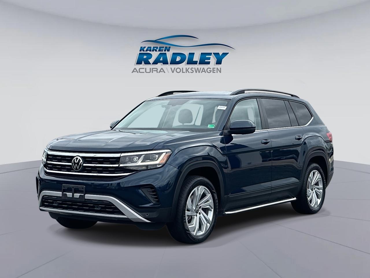 2023 Volkswagen Atlas 2.0T SE w/Technology Woodbridge VA