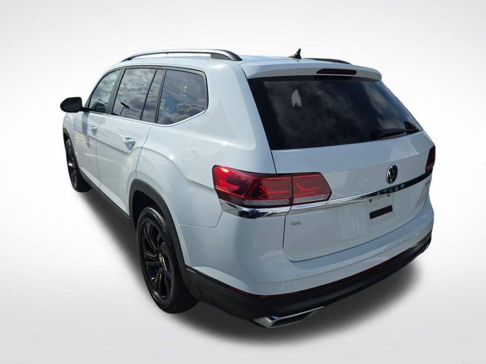 2023 Volkswagen Atlas 2.0T SE w/Technology Tampa FL