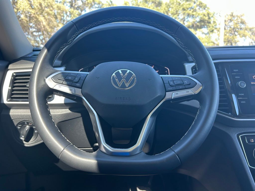 2023 Volkswagen Atlas 2.0T SE w/Technology Tampa FL