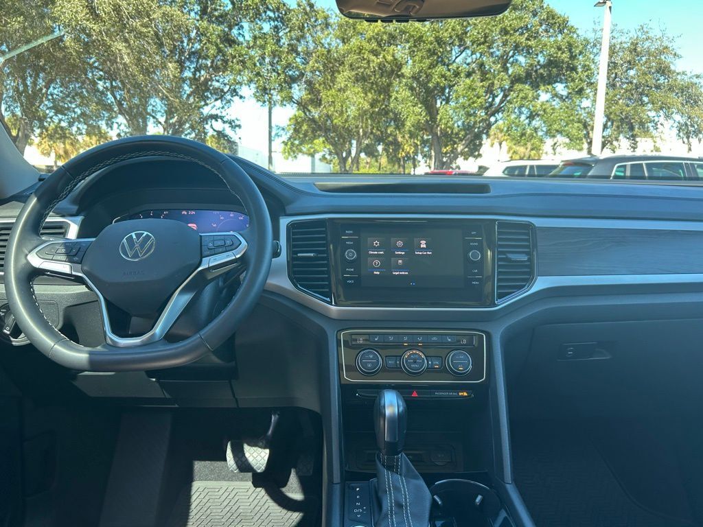 2023 Volkswagen Atlas 2.0T SE w/Technology Tampa FL