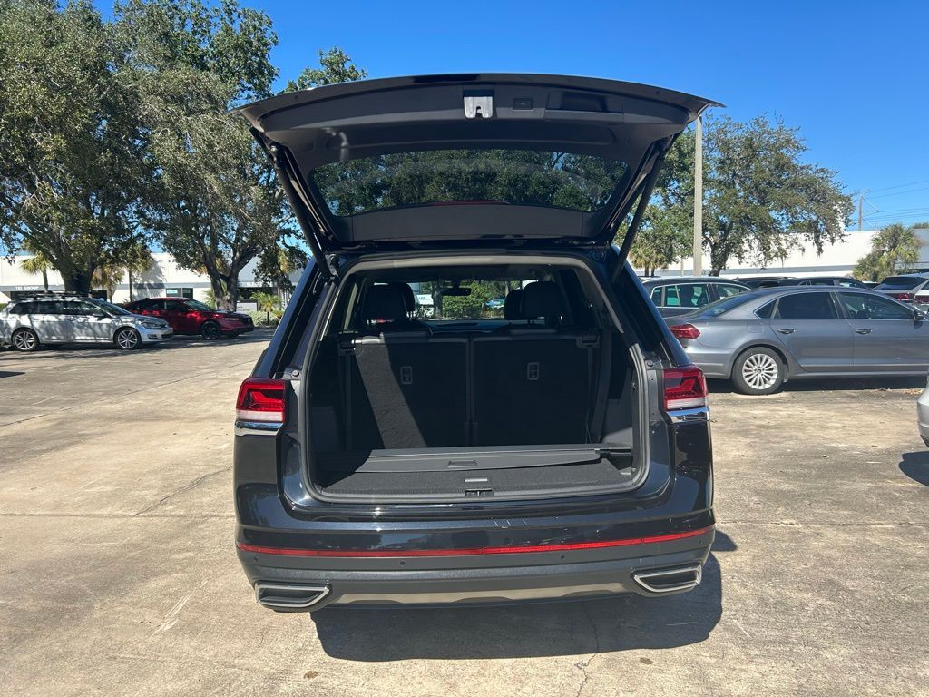 2023 Volkswagen Atlas 2.0T SE w/Technology Tampa FL