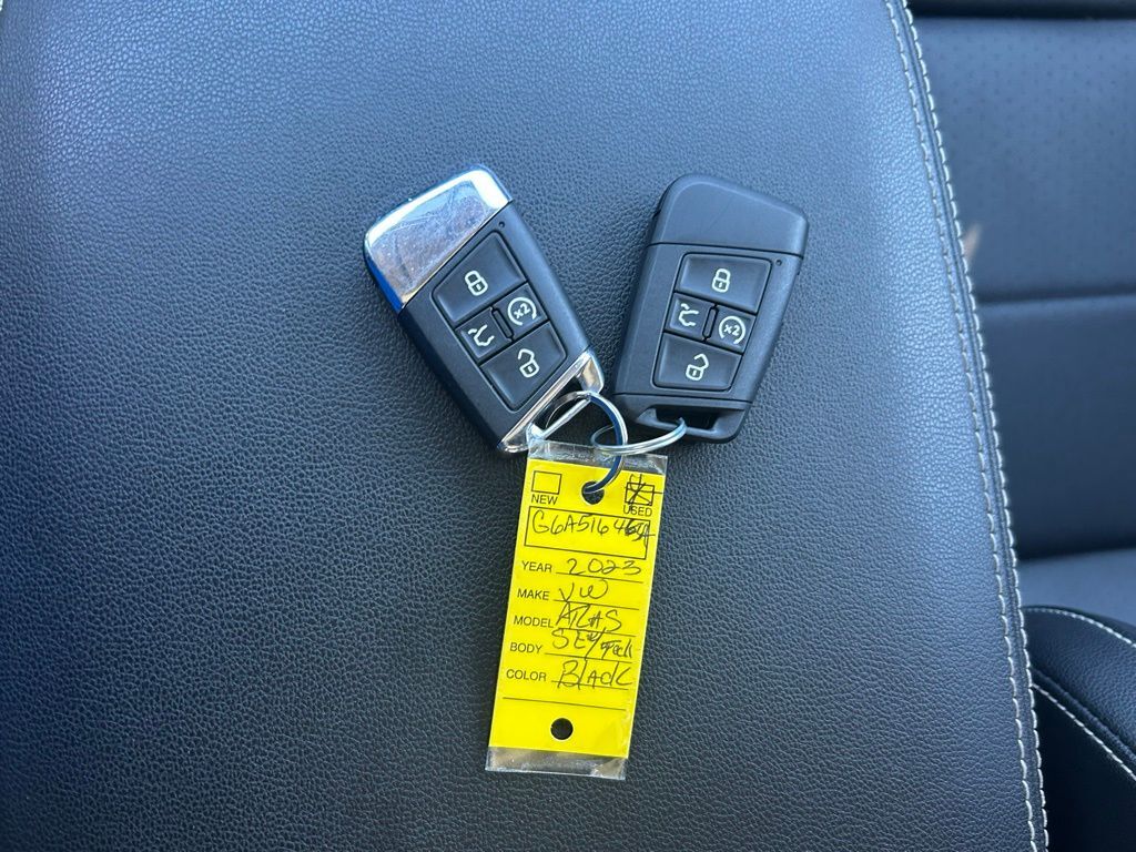 2023 Volkswagen Atlas 2.0T SE w/Technology Tampa FL